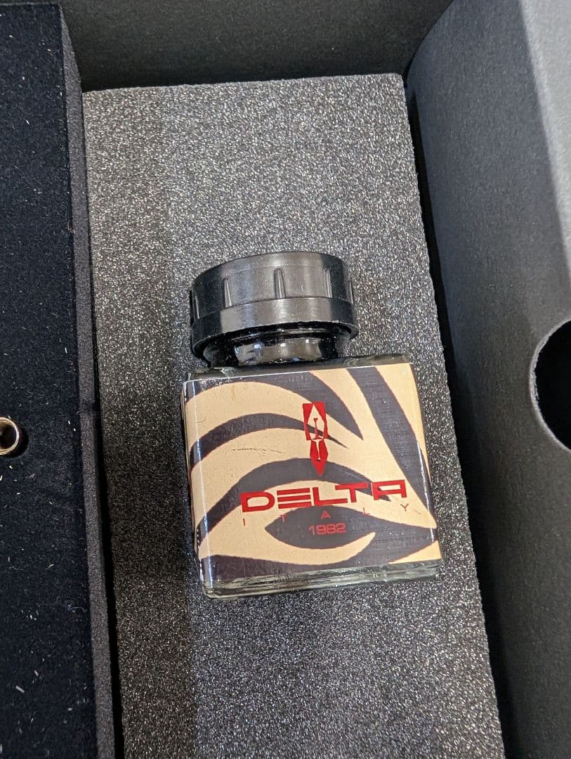 DELTA デルタ 万年筆 MAORI LIMITED EDITION