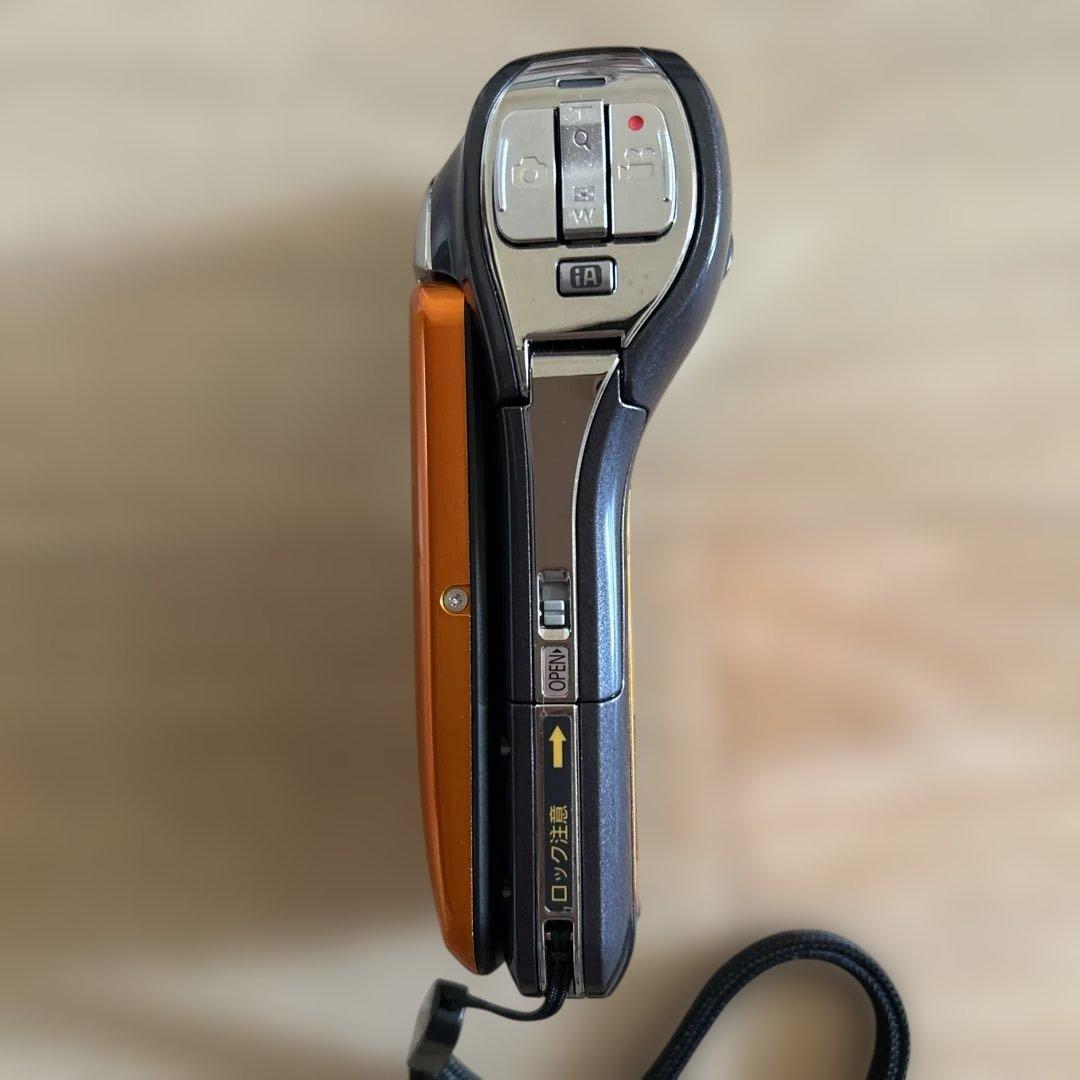 Panasonic HX-WA10 防水デジタルムービーカメラ　32GBメモリ付