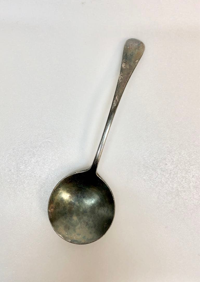 オランダ製 KELTUM ヴィンテージ スプーン 純銀製