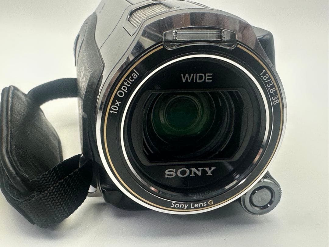 Sony 12.3 MEGA PIERS HiDビデオカメラ本体 3台セット