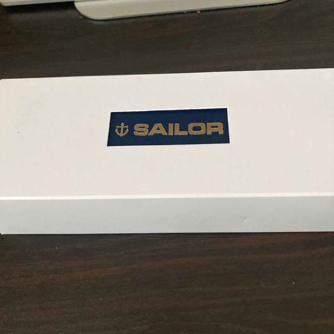 セーラー万年筆 プロフェッショナルギア 金 太字 ブラック 11-2036-6…