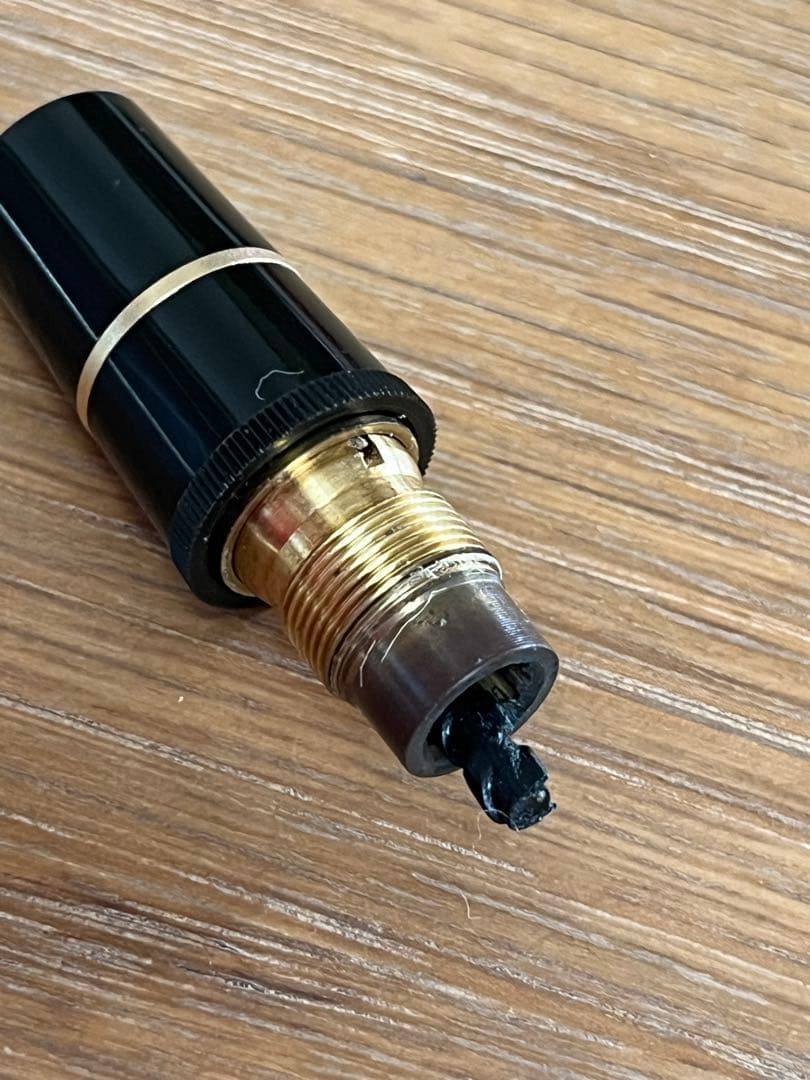 も*も様 モンブラン 万年筆　ジャンク