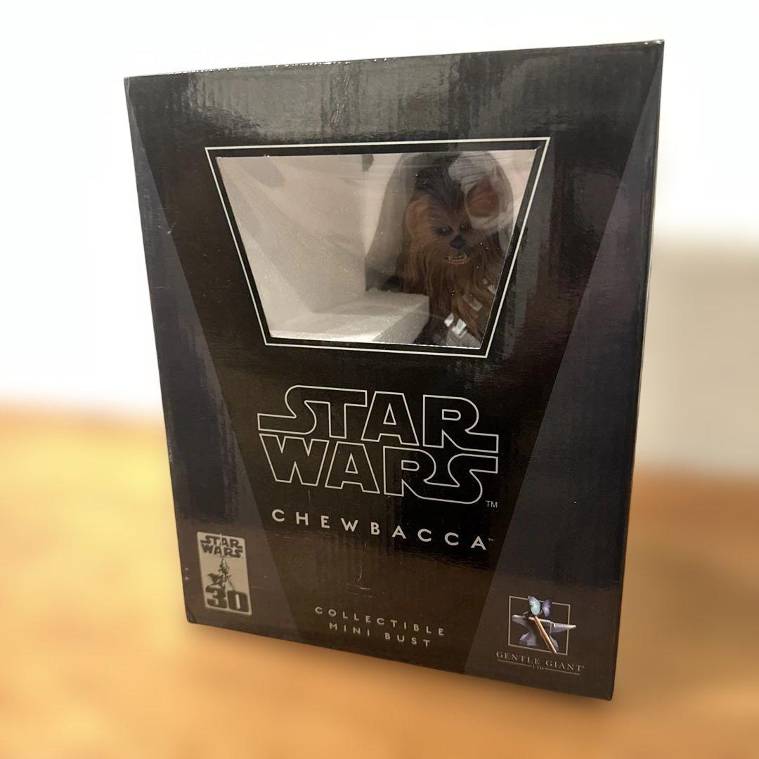 y*様 STARWARS 限定フィギュア チューバッカ　6892/7000