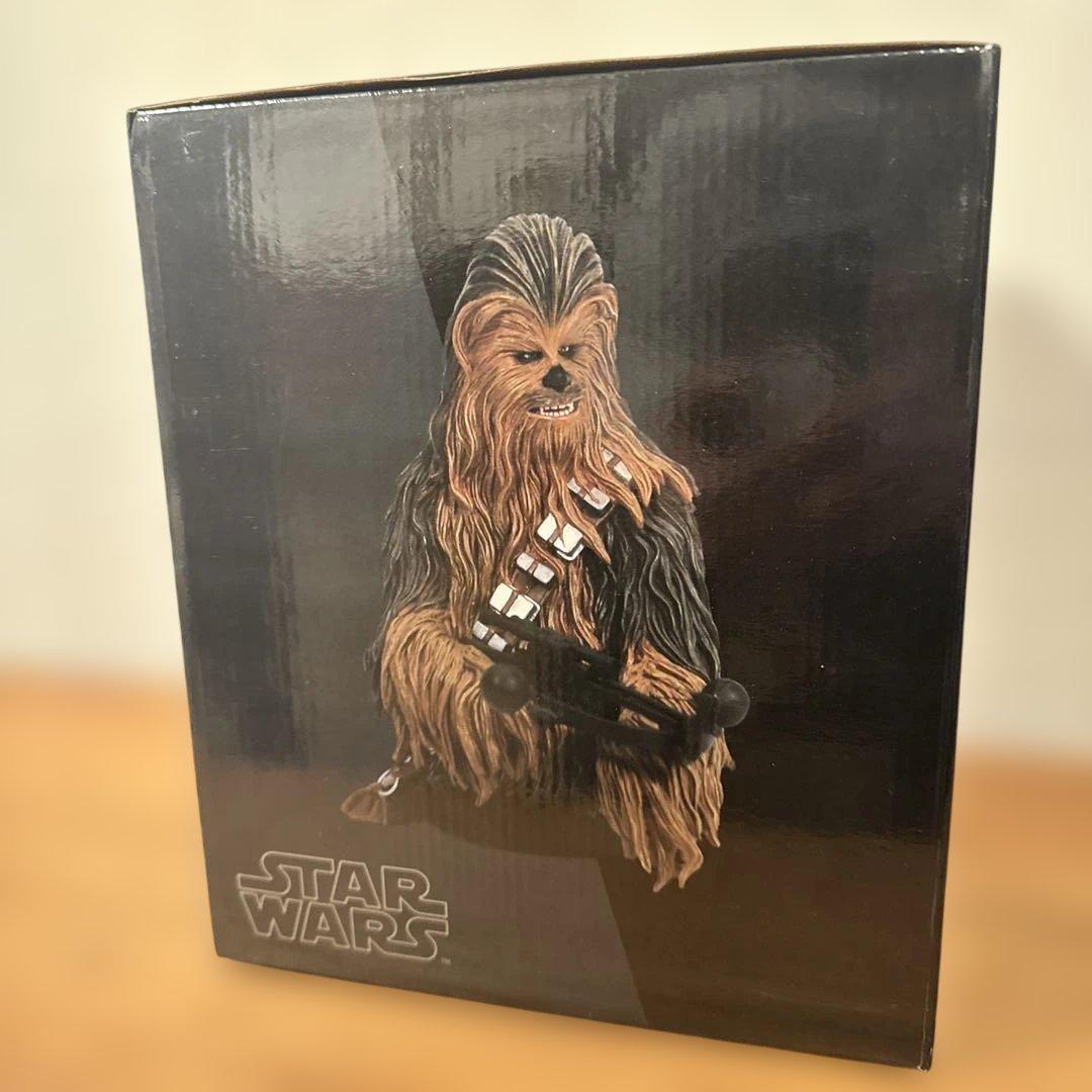 y*様 STARWARS 限定フィギュア チューバッカ　6892/7000