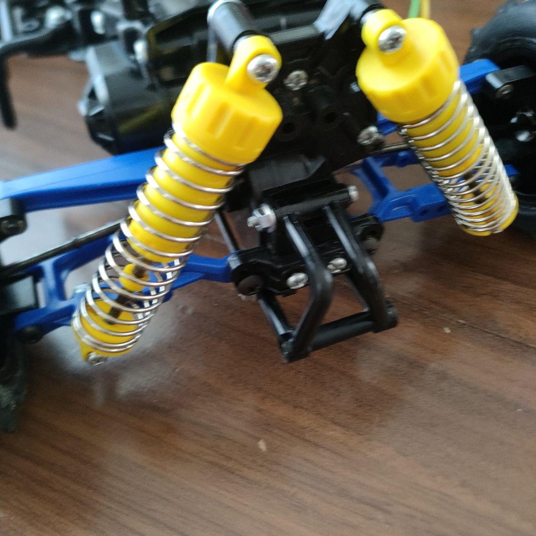 フルベアリング　タミヤ サンダーショット ファインスペックプロポセット