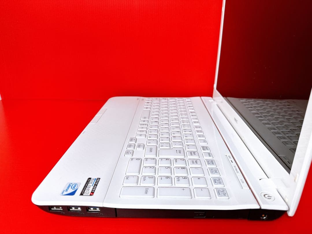 NEC LaVie Win10/8GB/500GB✨すぐ使える✓