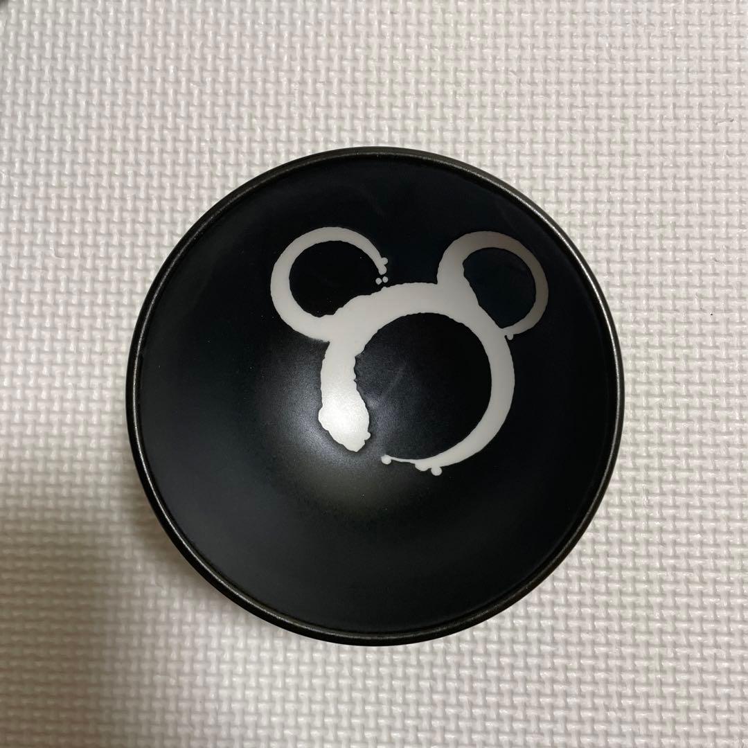 Disney ミッキーマウス 和食器6点セット