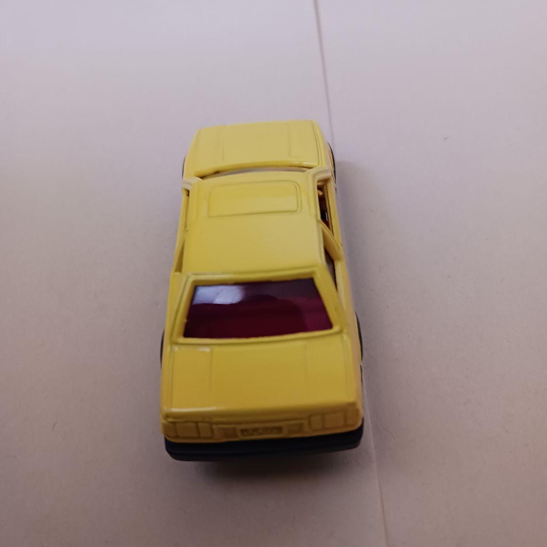 トミカ　67 トヨタ　スプリンタートレノ　２ドア