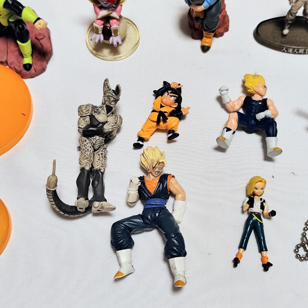 ドラゴンボール】グッズ30点｜レア多数｜※欠品あり｜ポージング・超造形