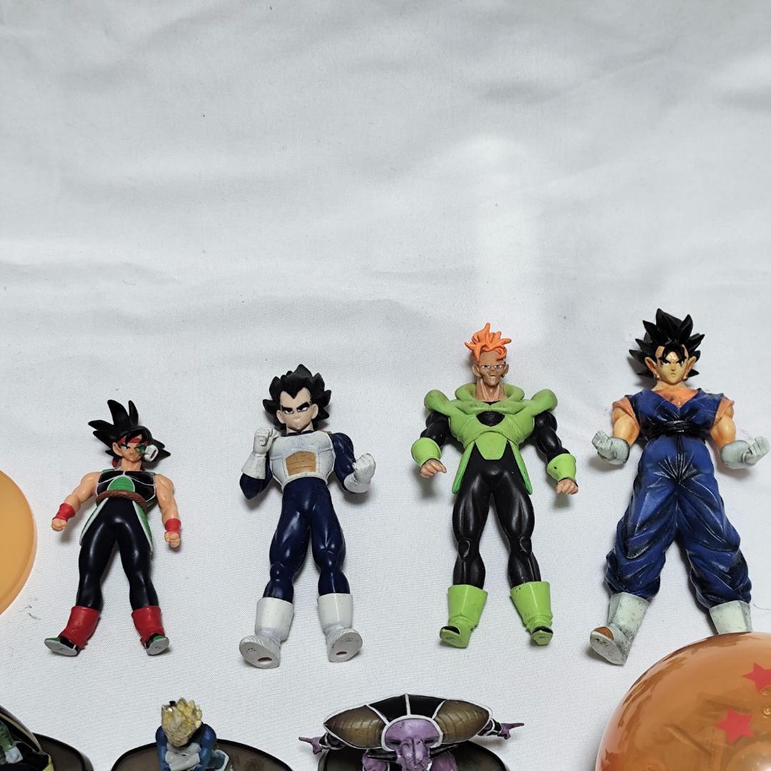 ドラゴンボール】グッズ30点｜レア多数｜※欠品あり｜ポージング・超造形