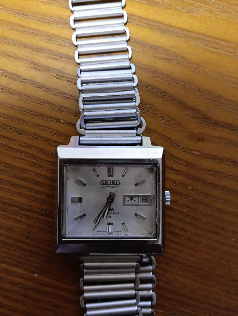 獅*恩様 SEIKO　LORD MATIC