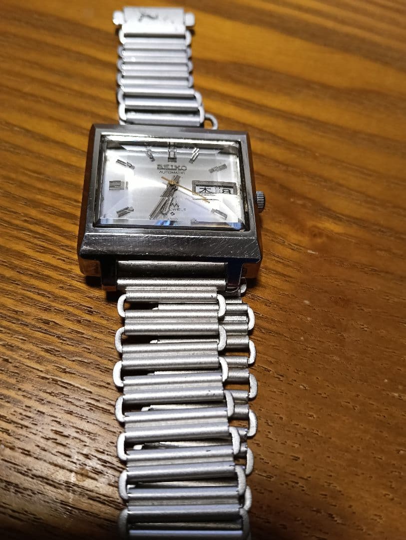 獅*恩様 SEIKO　LORD MATIC