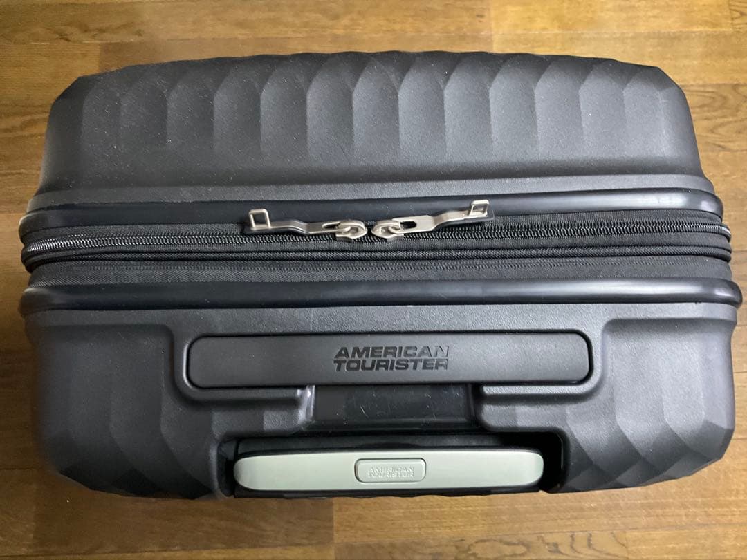American Tourister SQUASEM ブラック 68cm American Tourister