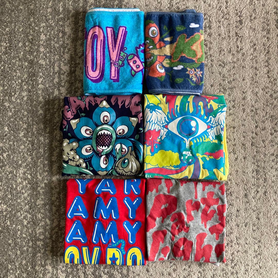 引退品】きゃりーぱみゅぱみゅ グッズ - メルカリ