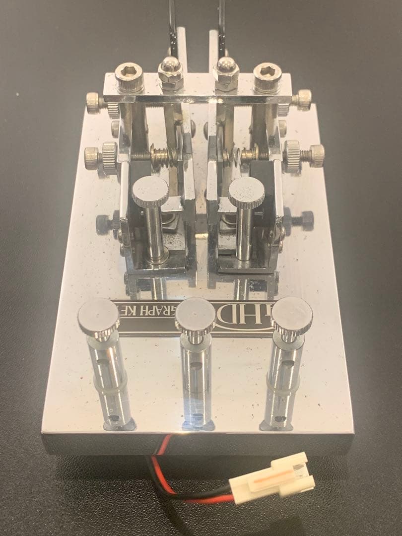 Kronh-Nite Corp. 3202 受信機 Kronh-Nite Corp. 3202 受信機 Kronh