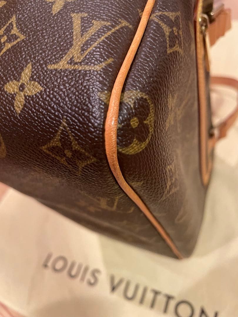 LOUIS VUITTON ルイヴィトン　シティＭＭ　極美品