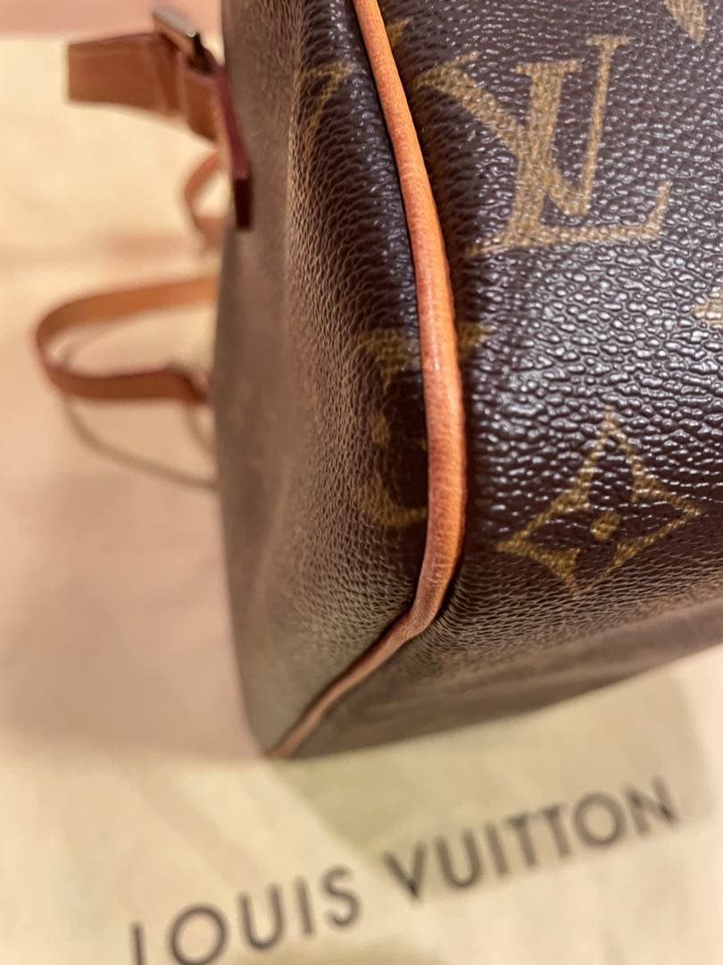 LOUIS VUITTON ルイヴィトン　シティＭＭ　極美品
