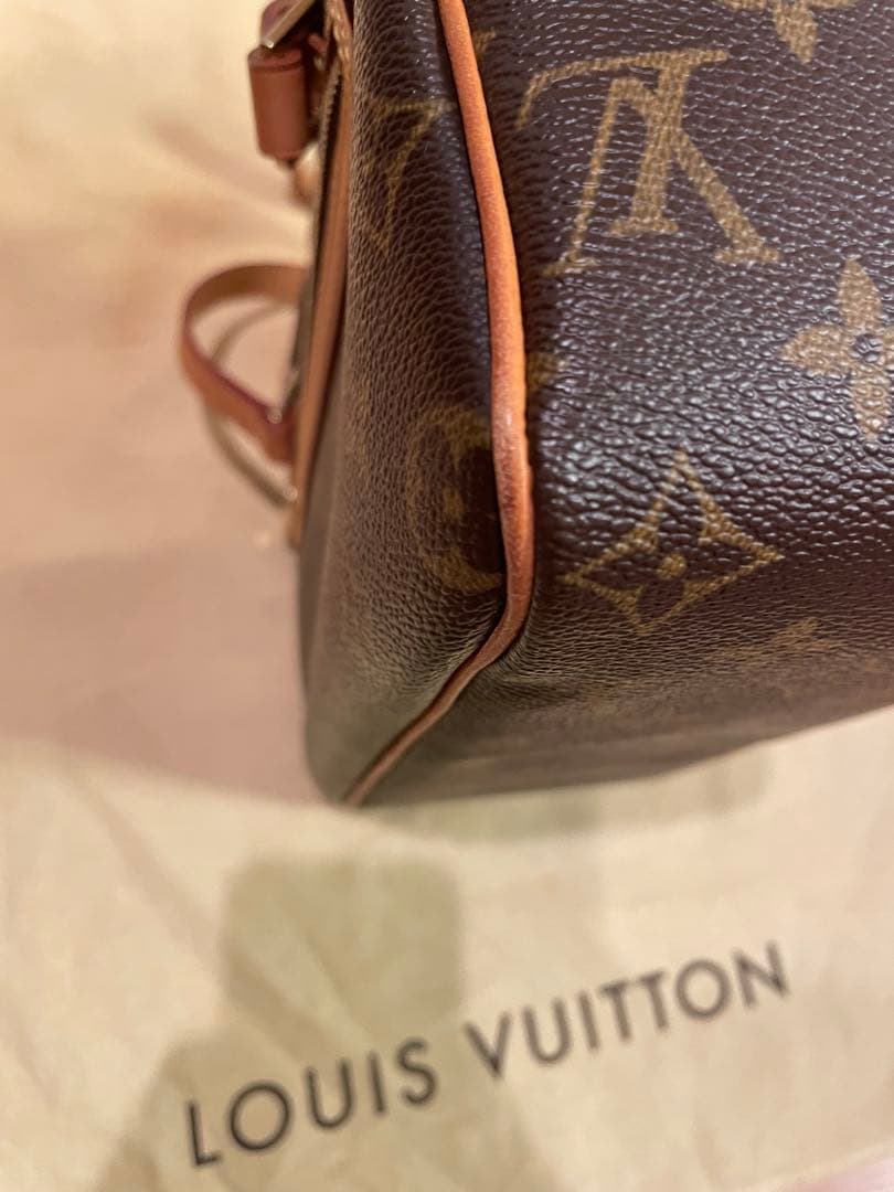 LOUIS VUITTON ルイヴィトン　シティＭＭ　極美品