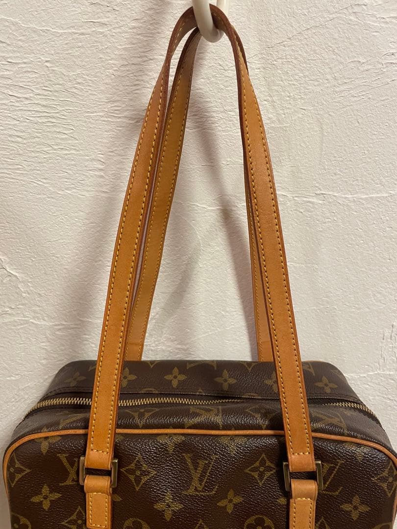 LOUIS VUITTON ルイヴィトン　シティＭＭ　極美品
