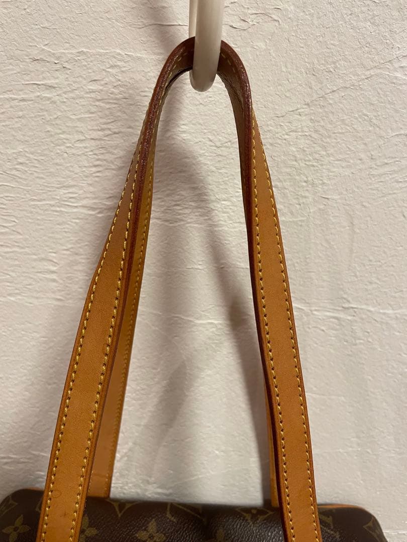 LOUIS VUITTON ルイヴィトン　シティＭＭ　極美品