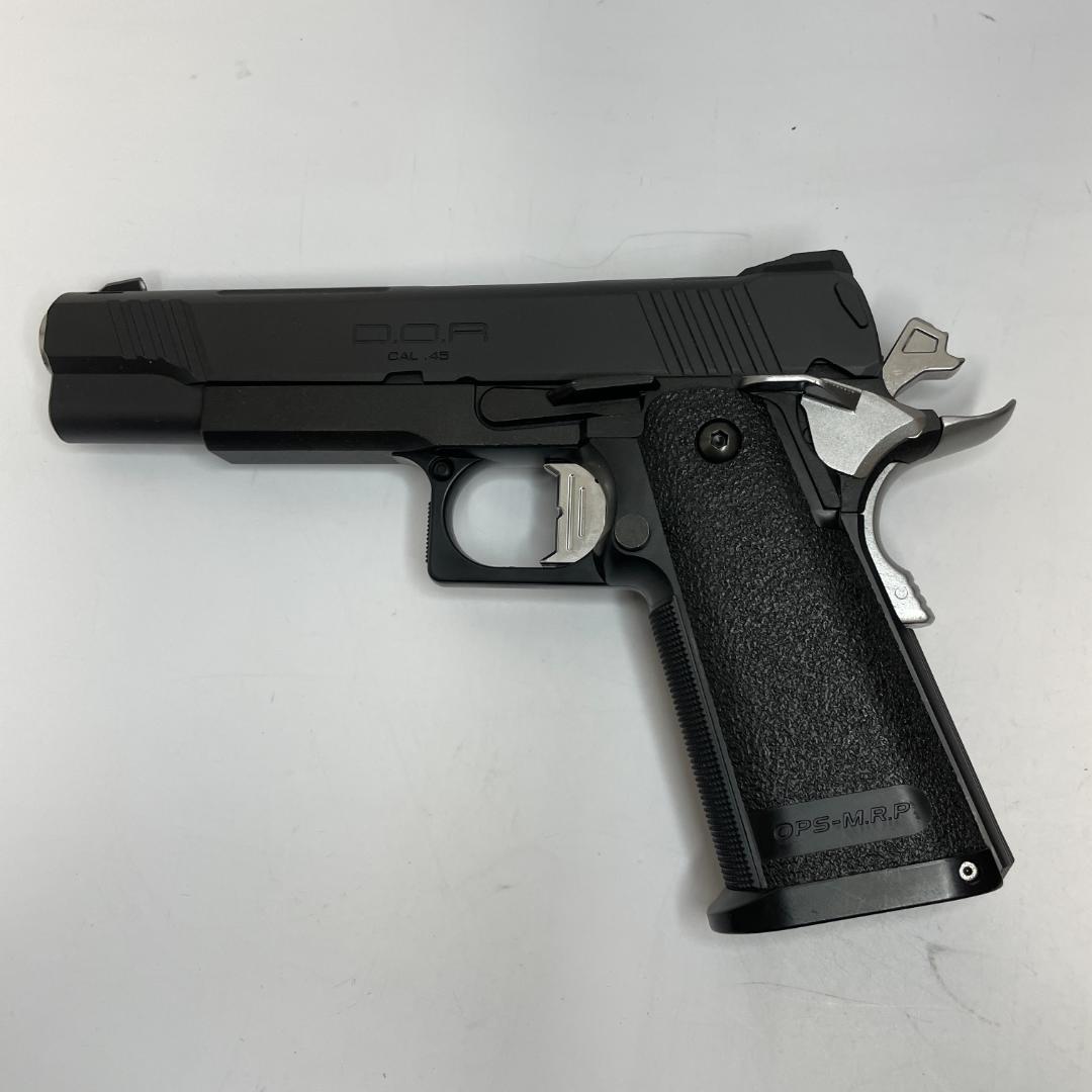 ホルダー&スペアマガジン付 東京マルイ ハイキャパ D.O.R ガスブローバック