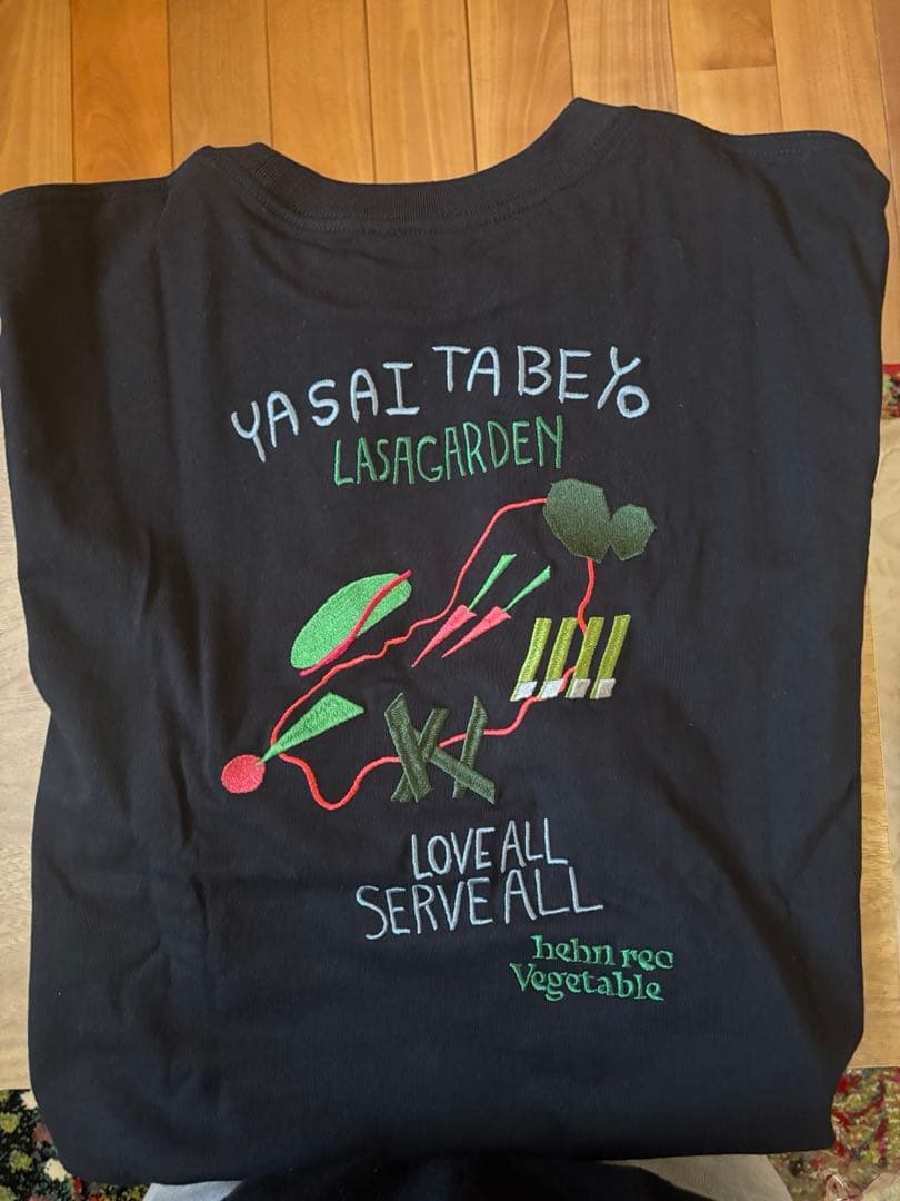 藤井風『HEHN RECORDS 』Tシャツ