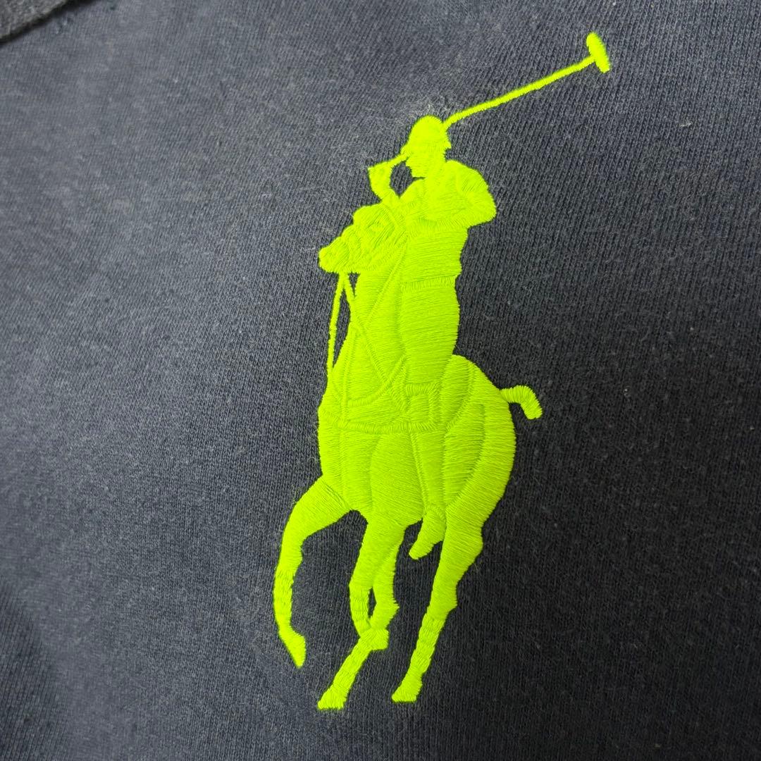 かのん　　ポロバイラルフローレン　パーカー