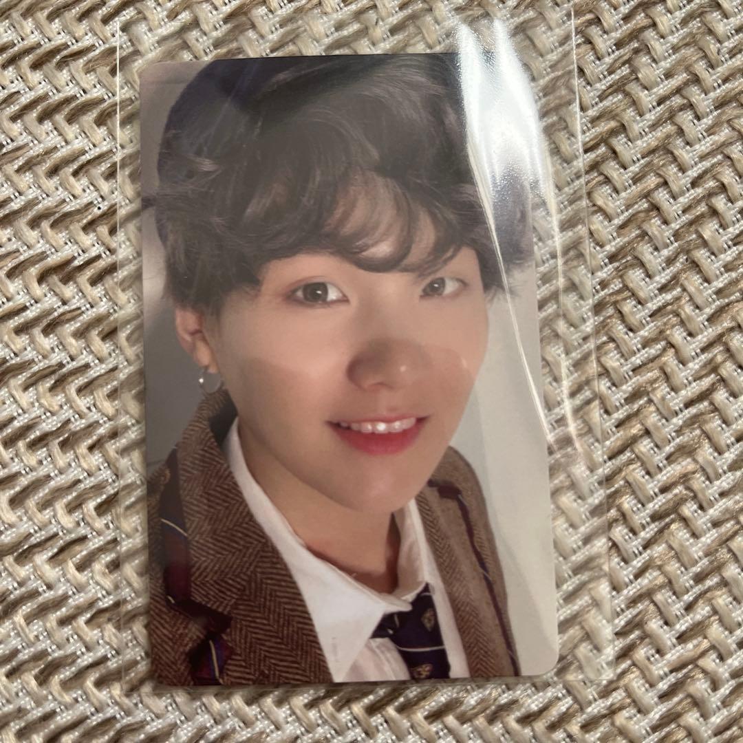 BTS シュガ トレカ - メルカリ