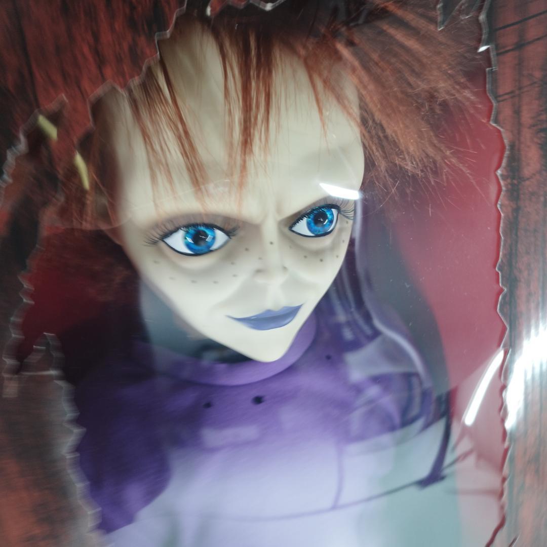 チャッキー チャイルドプレイ グレン スピリット ハロウィン 新品 c hBSq