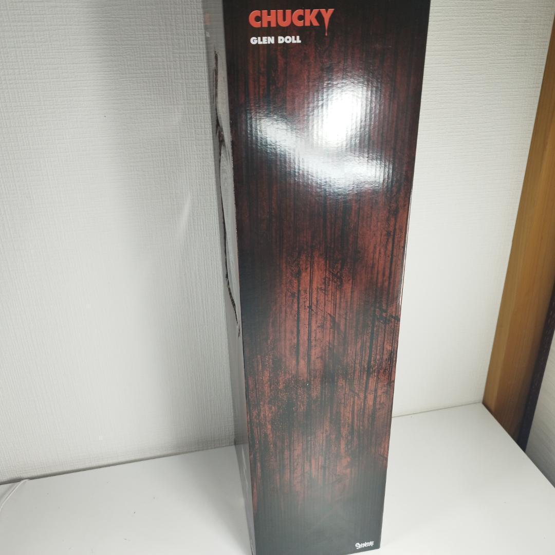 チャッキー チャイルドプレイ グレン スピリット ハロウィン 新品 c hBSq