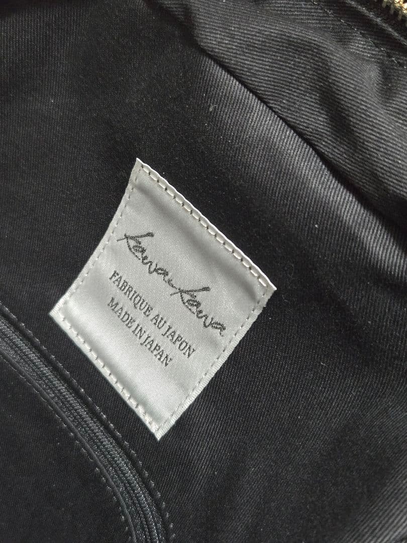 カワカワ kawakawa wet ウェット リュック 男女兼用 ブラウン