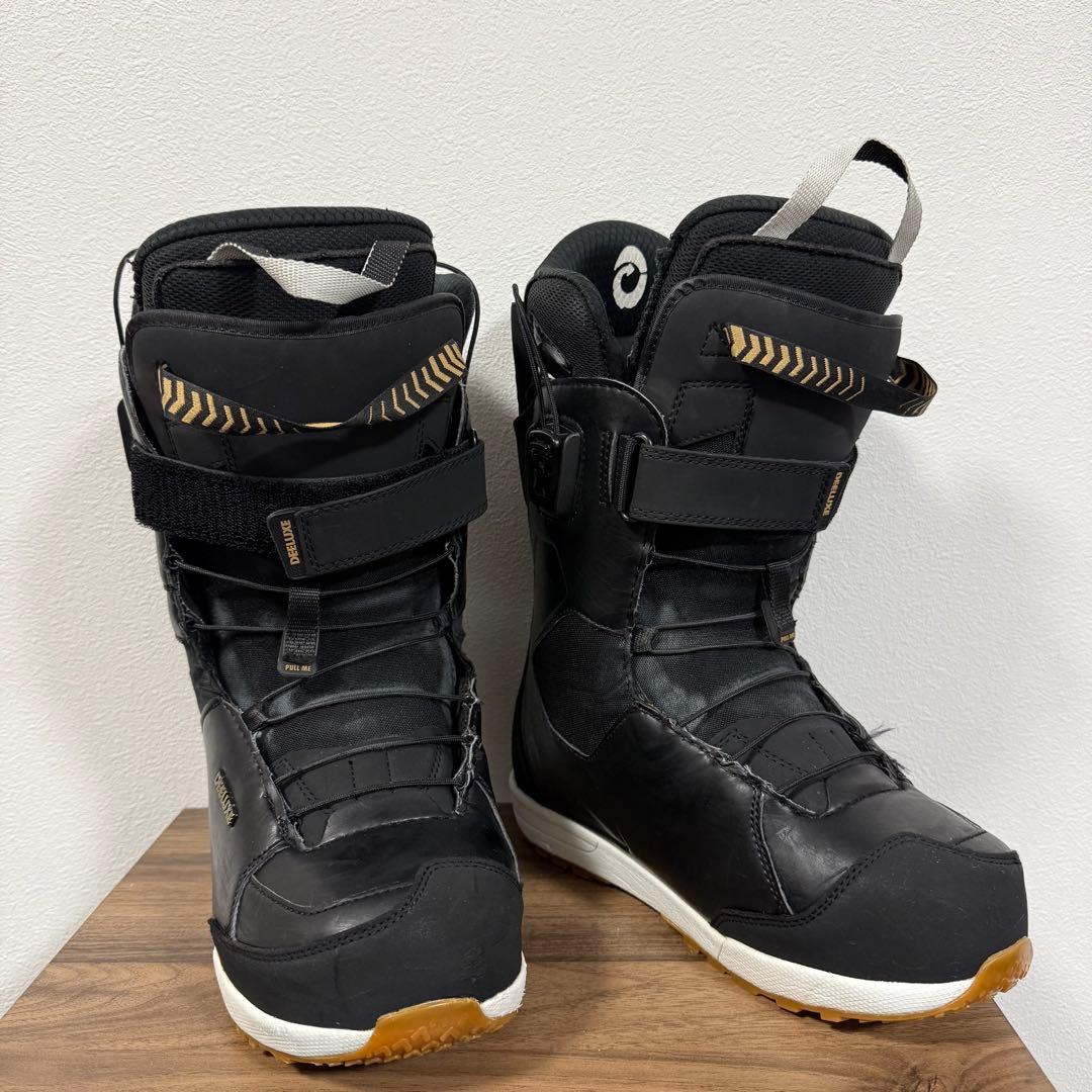 DEELUXE EMPIRE ディーラックス エンパイア 25.5㎝