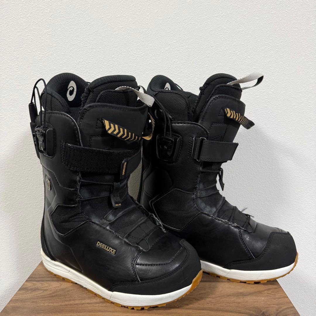 DEELUXE EMPIRE ディーラックス エンパイア 25.5㎝