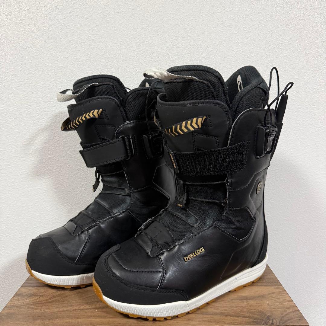 DEELUXE EMPIRE ディーラックス エンパイア 25.5㎝