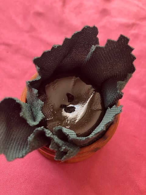 ギョーム　松脂　希少木箱　　新品の松脂付属