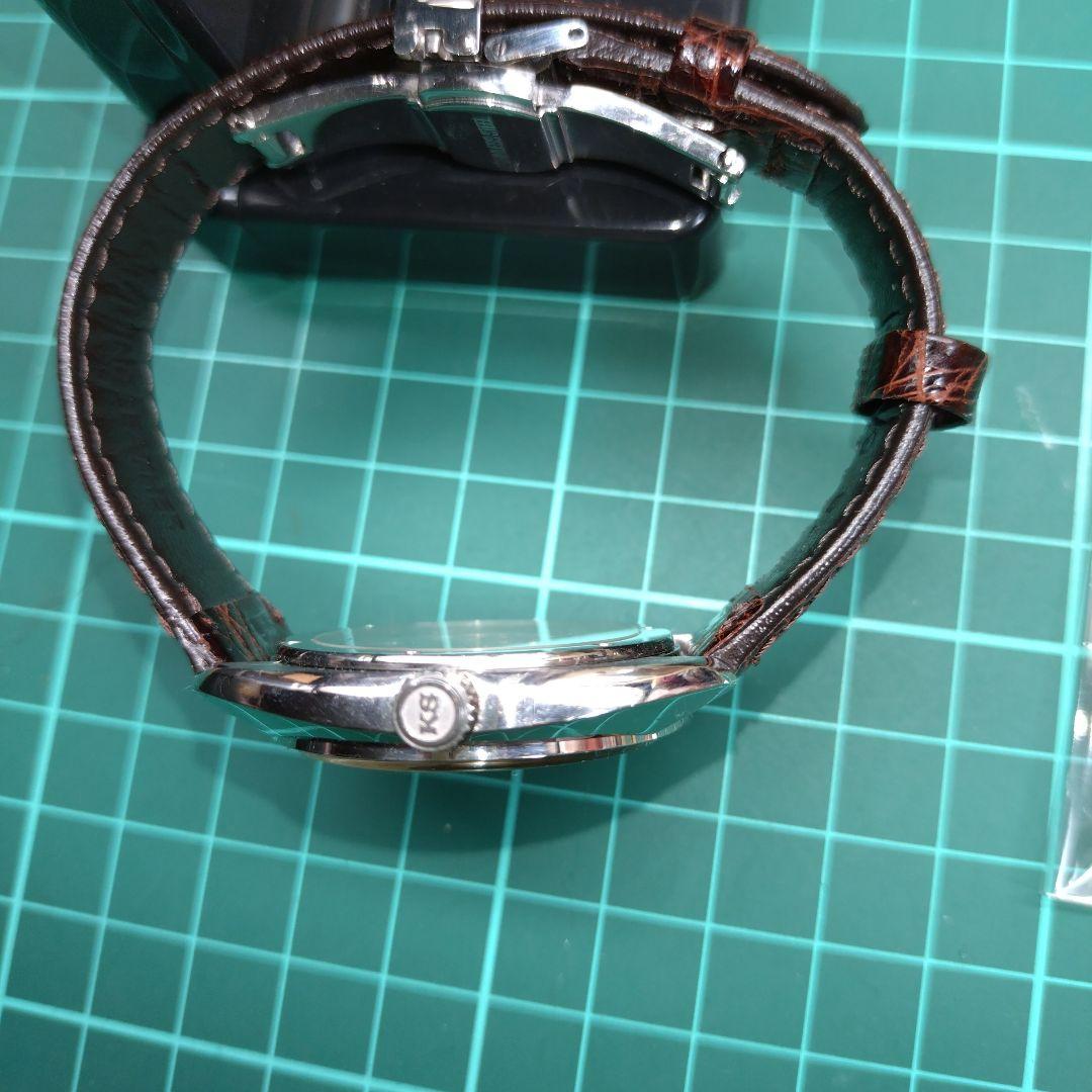 SEIKO KS キングセイコー 45 クロノメーター 手巻き時計