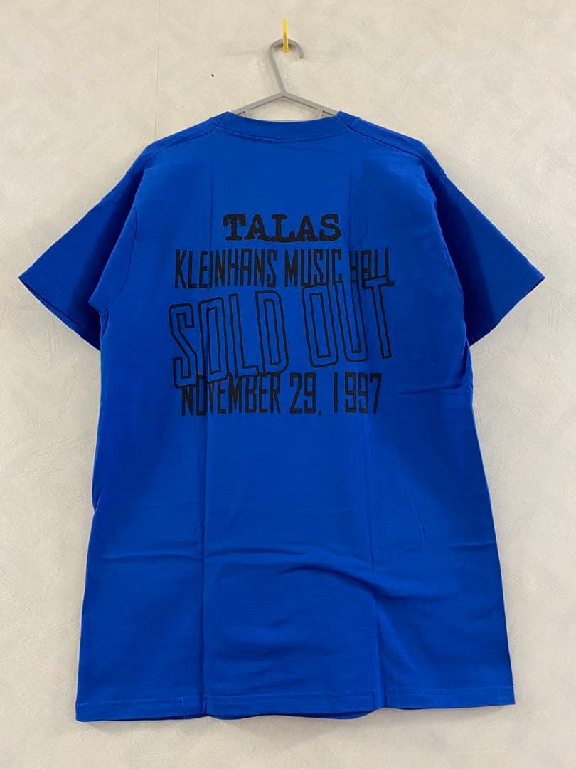 TALAS 1997 Tシャツ サイズM タラス ビリー・シーン MR.BIG - メルカリ