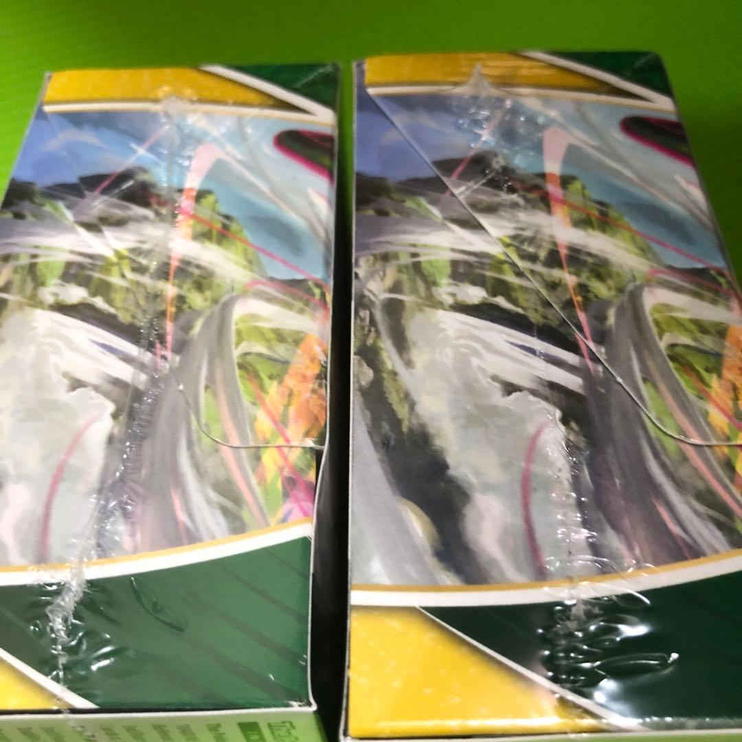 ポケモンカード Evolving Skies ビルド&バトル 2個セット