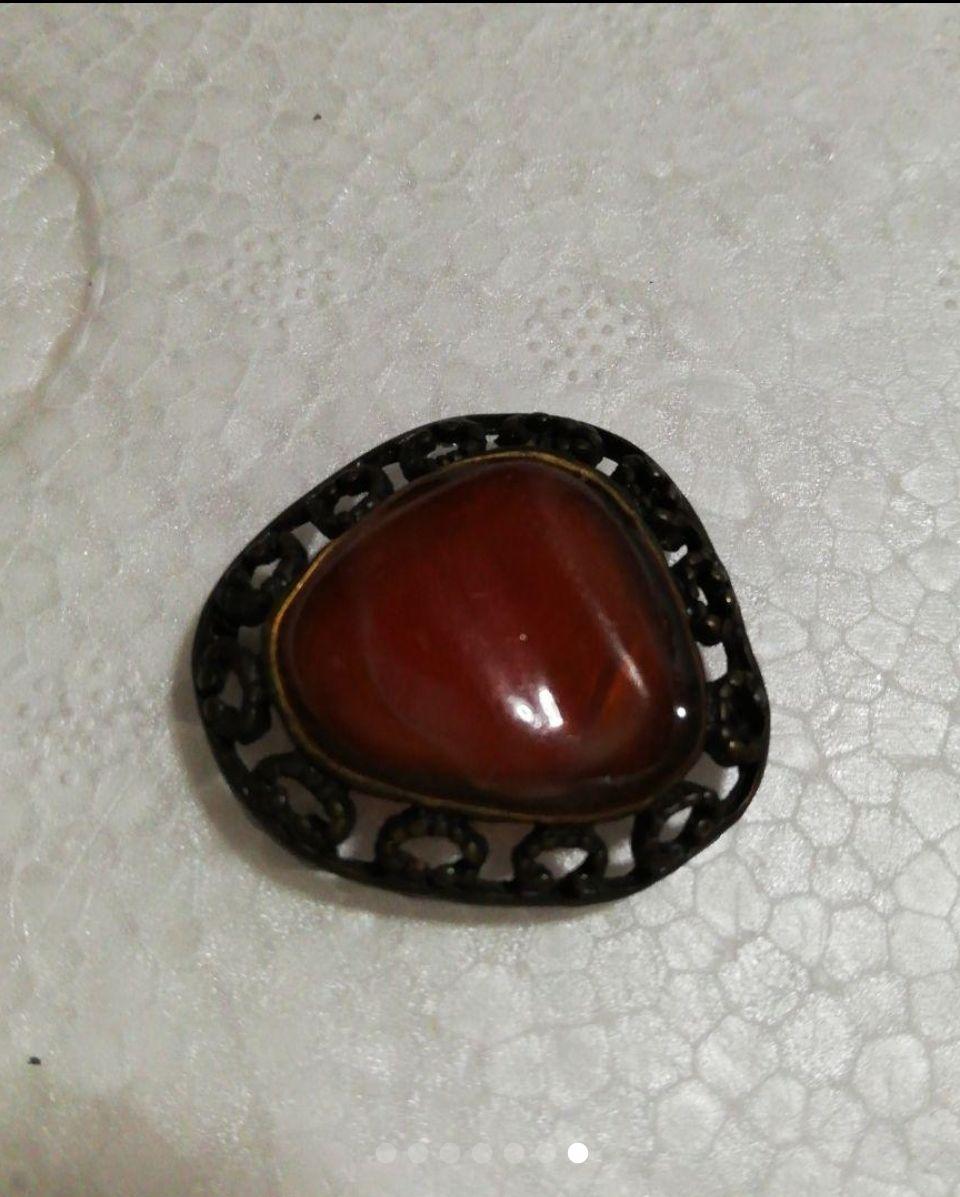 昭和レトロモダンビンテージコレクション帯留め6個(新品未使用)