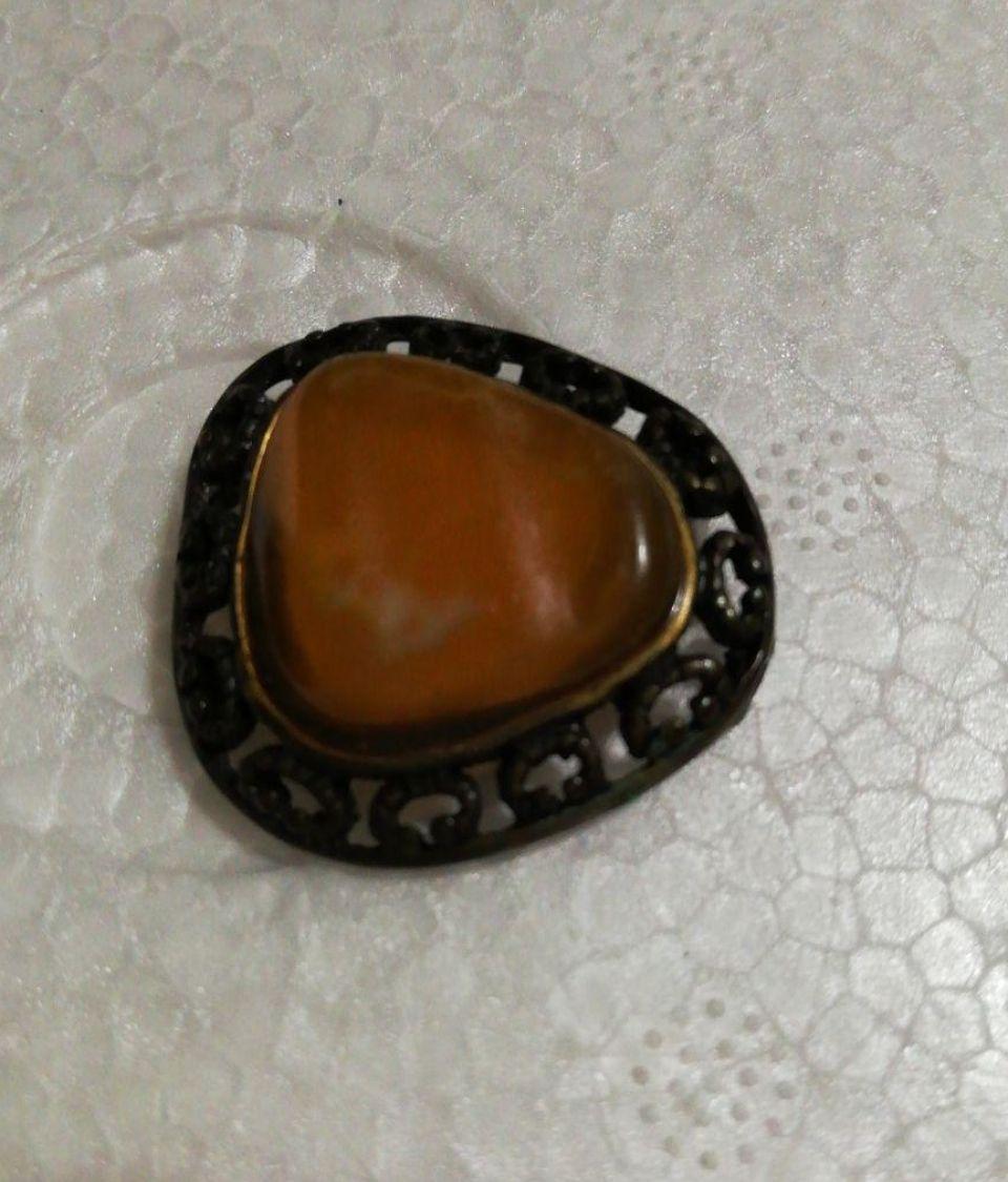 昭和レトロモダンビンテージコレクション帯留め6個(新品未使用)