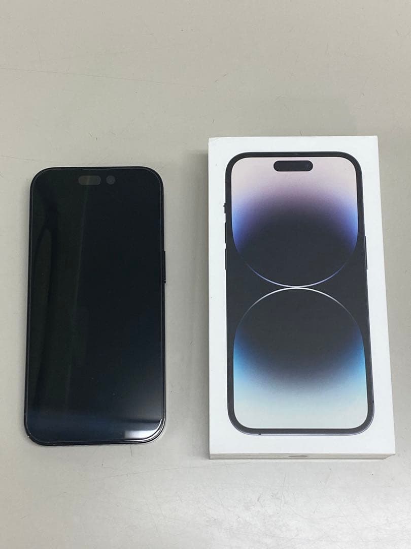 iPhone14 Pro スペースブラック128GB おまけ付