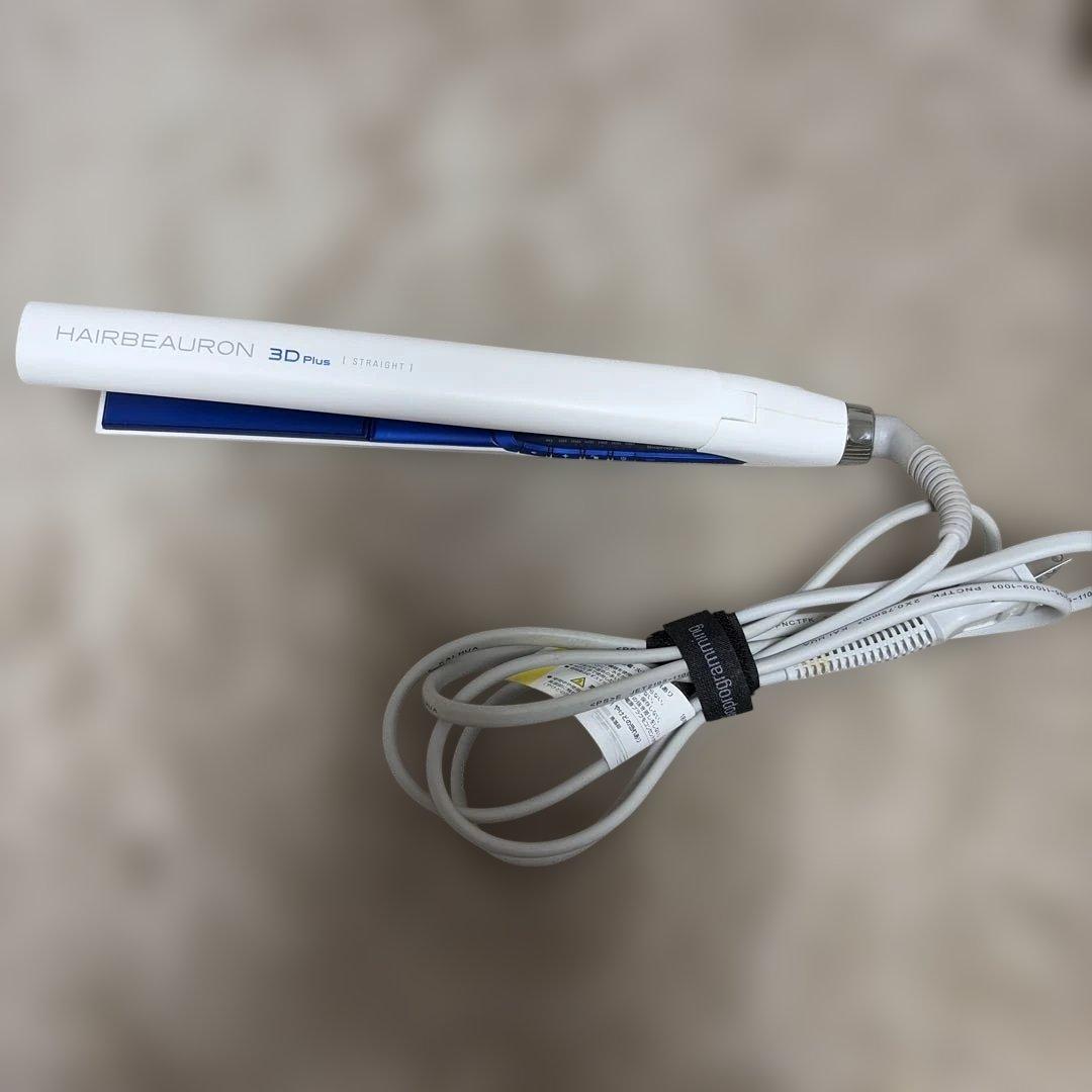 mie★ヘアビューロン 3D Plus ストレートヘアアイロン ヘアビューロン 3D Plus [ストレート] | Bioprogramming Club