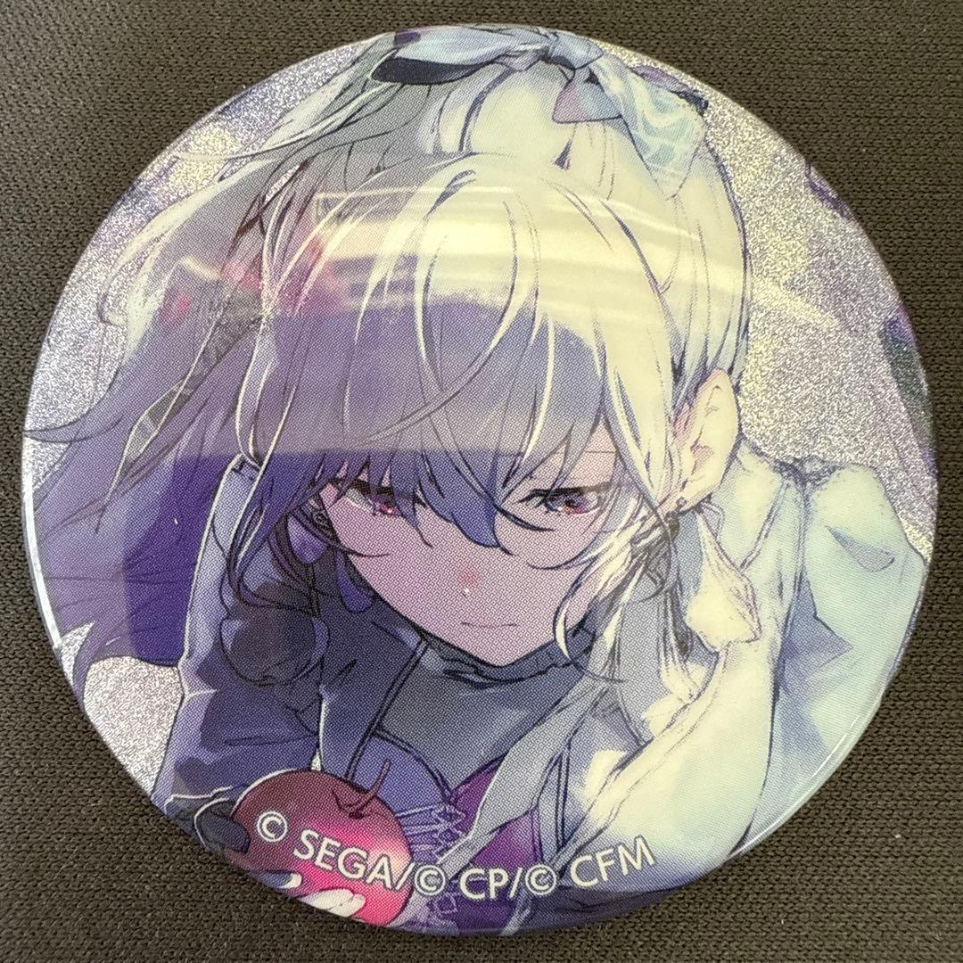 朝比奈まふゆ プロセカ グリッター缶バッジ 44C 20個