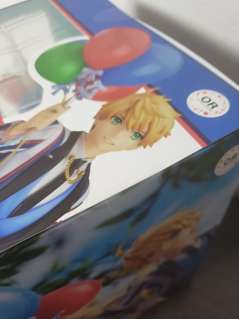 アーサー・ペンドラゴン「プロトタイプ」 英霊正装ver. フィギュア