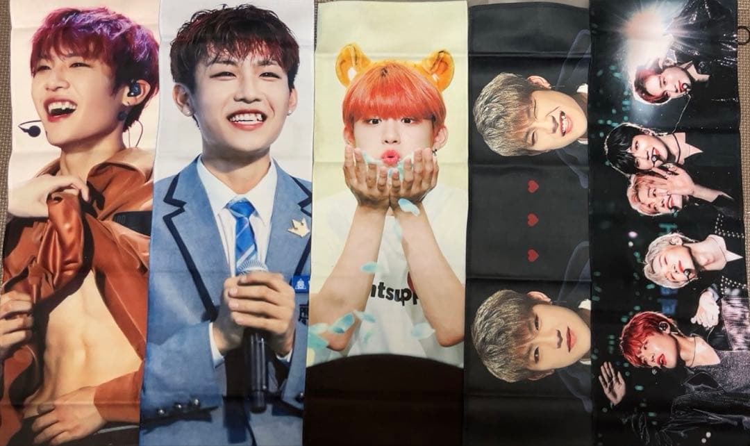 AB6IX グッズ　まとめ