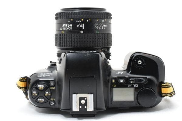 フィルムカメラ Nikon F-601 AF Nikkor 35-70mm f3.3-4.5