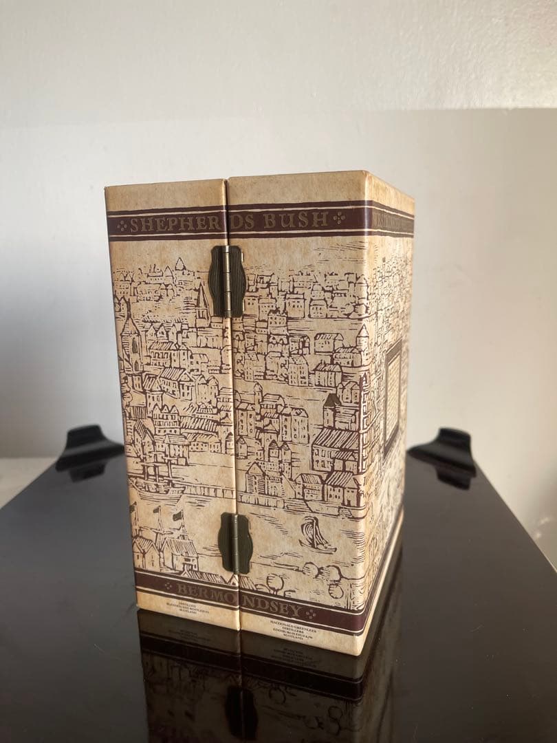 未開栓古酒 陶器 Old Parr TRIBUTE 1635 オールドパー トリビュート