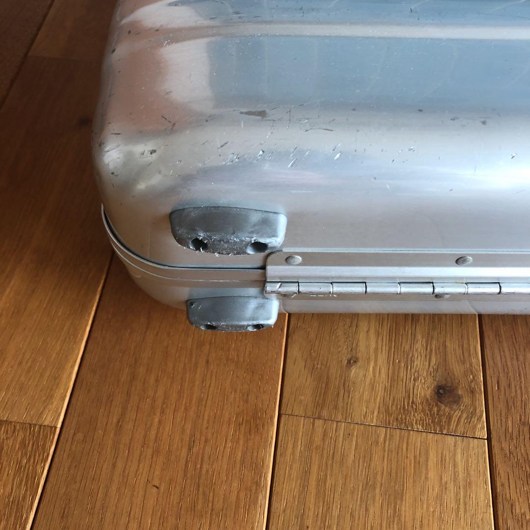 ゼロハリバートン　復刻モデル　10793