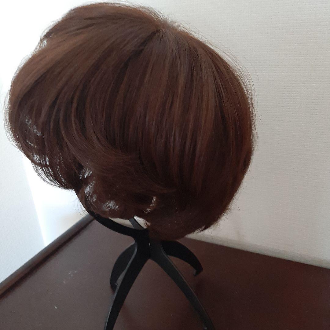 マダムヒロコ　ショートボブウィッグ