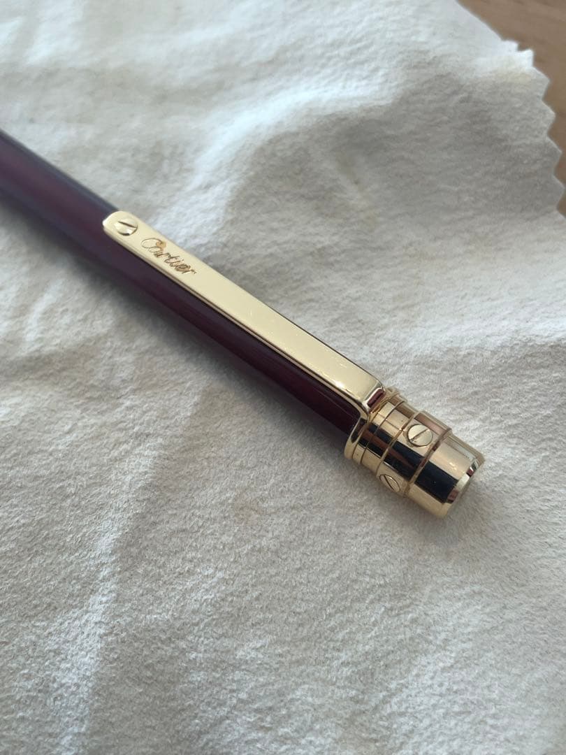 Carter サントスドゥカルティエボールペンの通販はau PAY マーケット